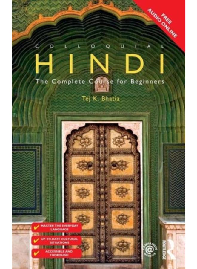 Colloquial Hindi : The Complete Course for Beginners