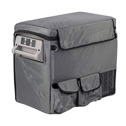 Geckoes CF55 Insulated Protective Cover for 58 Quart Alpicool Refrigerator - Image 1