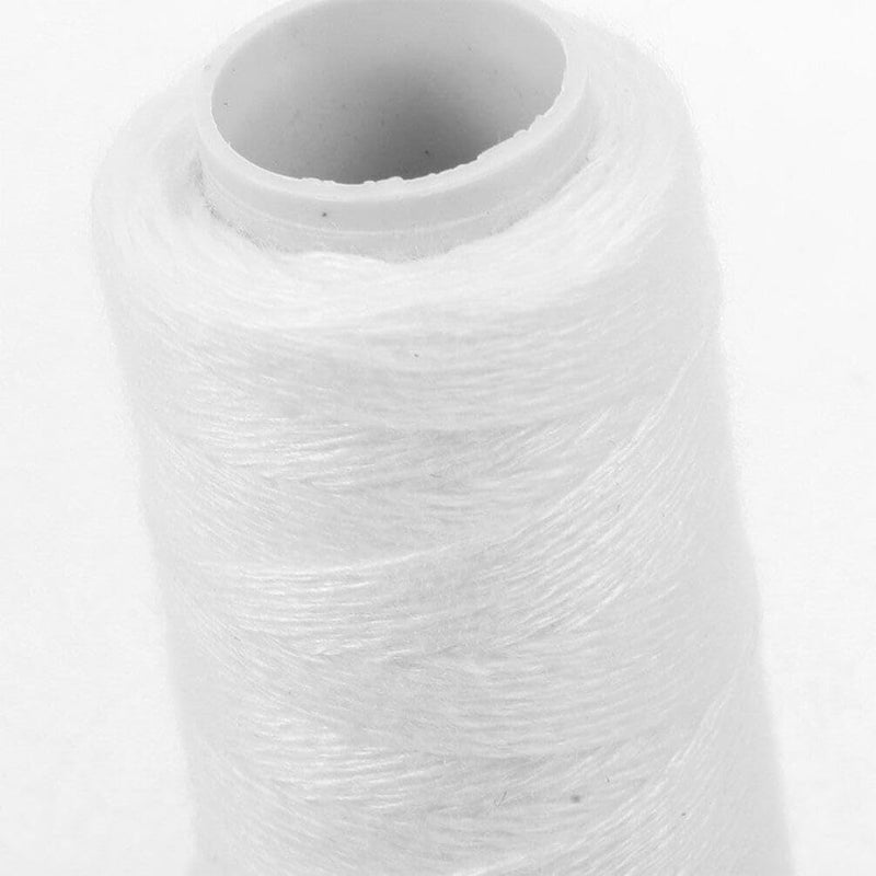 Baluue Facial Thread 10 Rolls Eyebrow Thread Face Threading Thread Makeup Facial Dermaplaning Hair Removal Epilator Tool Replacement Cotton Thread - Image 5