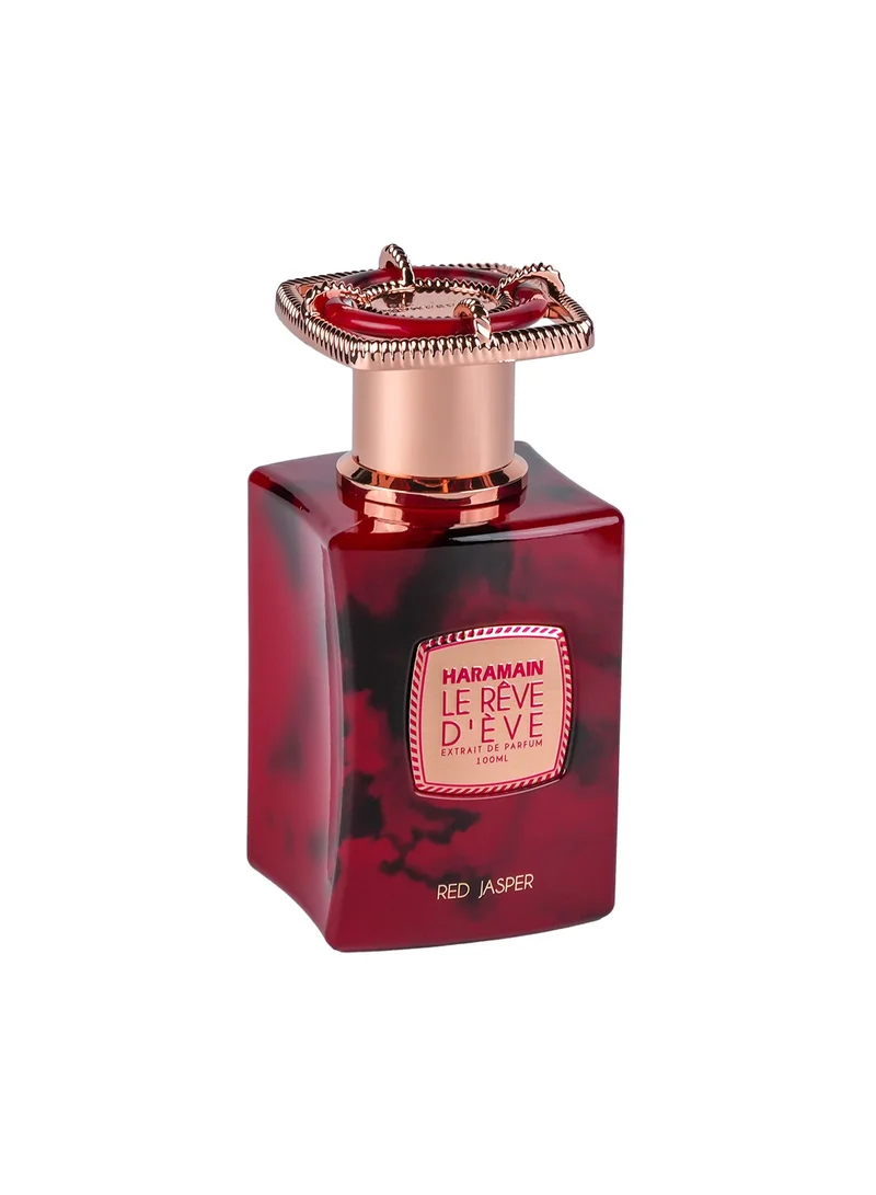 الحرمين 1 × عطر الحرمين لو ريف ديف ريد جاسبر إكستريت دو بارفان 100 مل