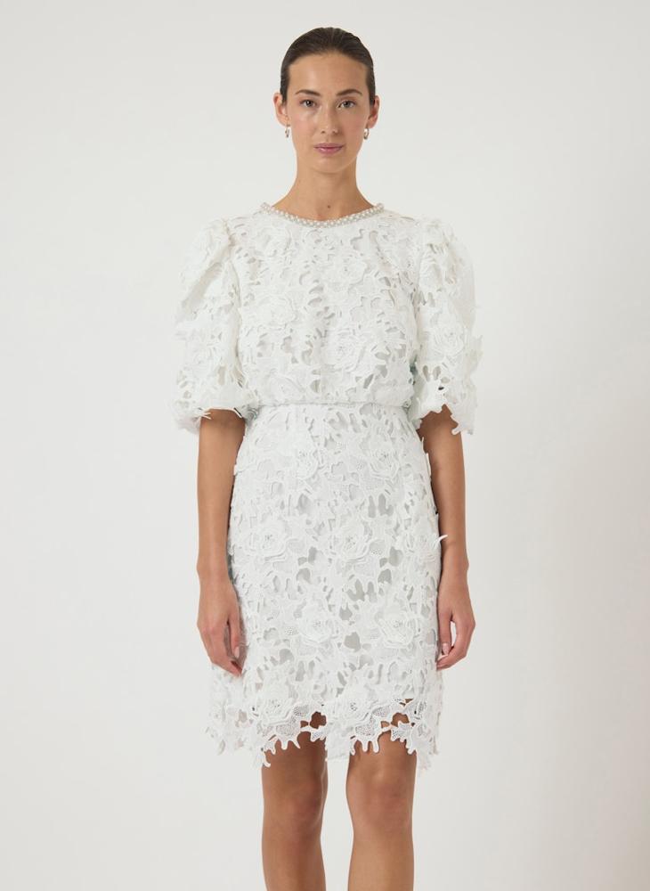 YASAXIA LACE SL DRESS S. - CELEB - Image 1