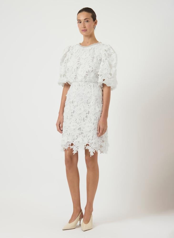 YASAXIA LACE SL DRESS S. - CELEB - Image 3