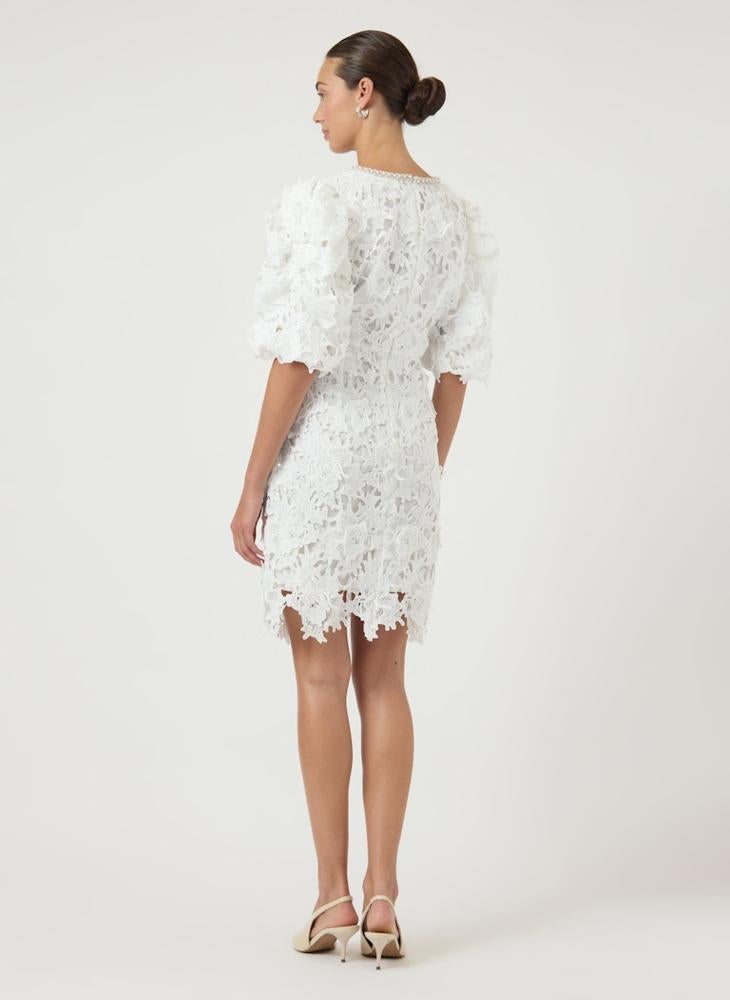 YASAXIA LACE SL DRESS S. - CELEB - Image 2