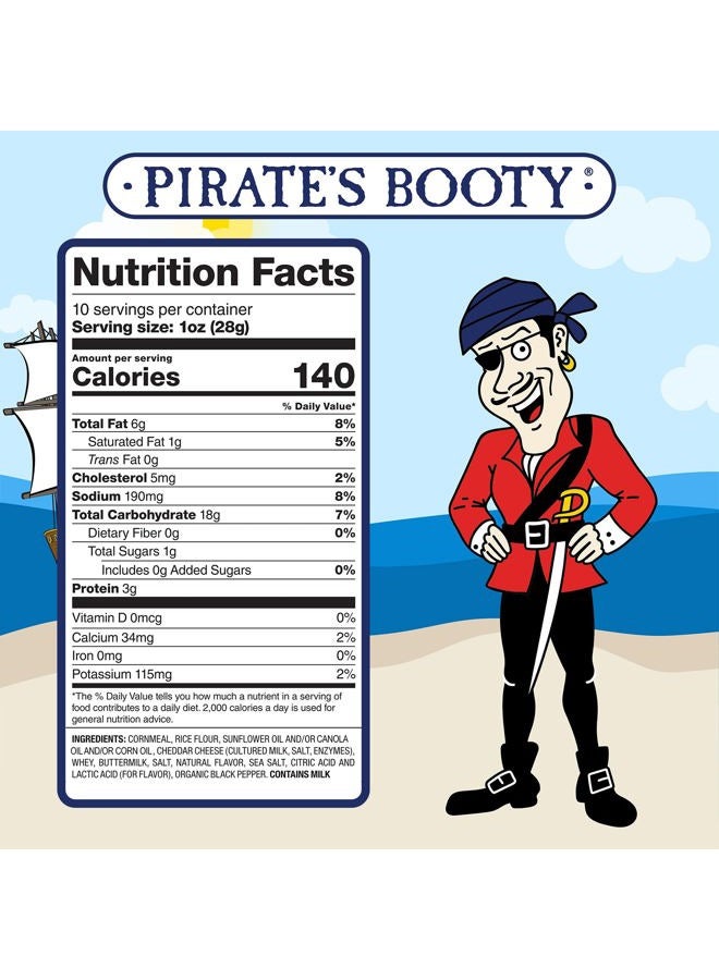 Pirate Brands Puffs Pirate Bty Chdr Wht 10 Oz - Image 3