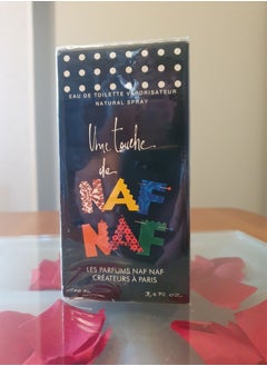Naf Naf Une Touche De Naf Naf 100 Ml Eau De Toilette 