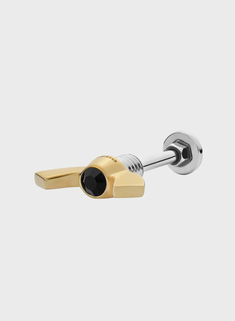DIESEL Dx1315710 Nut Bolt Earring