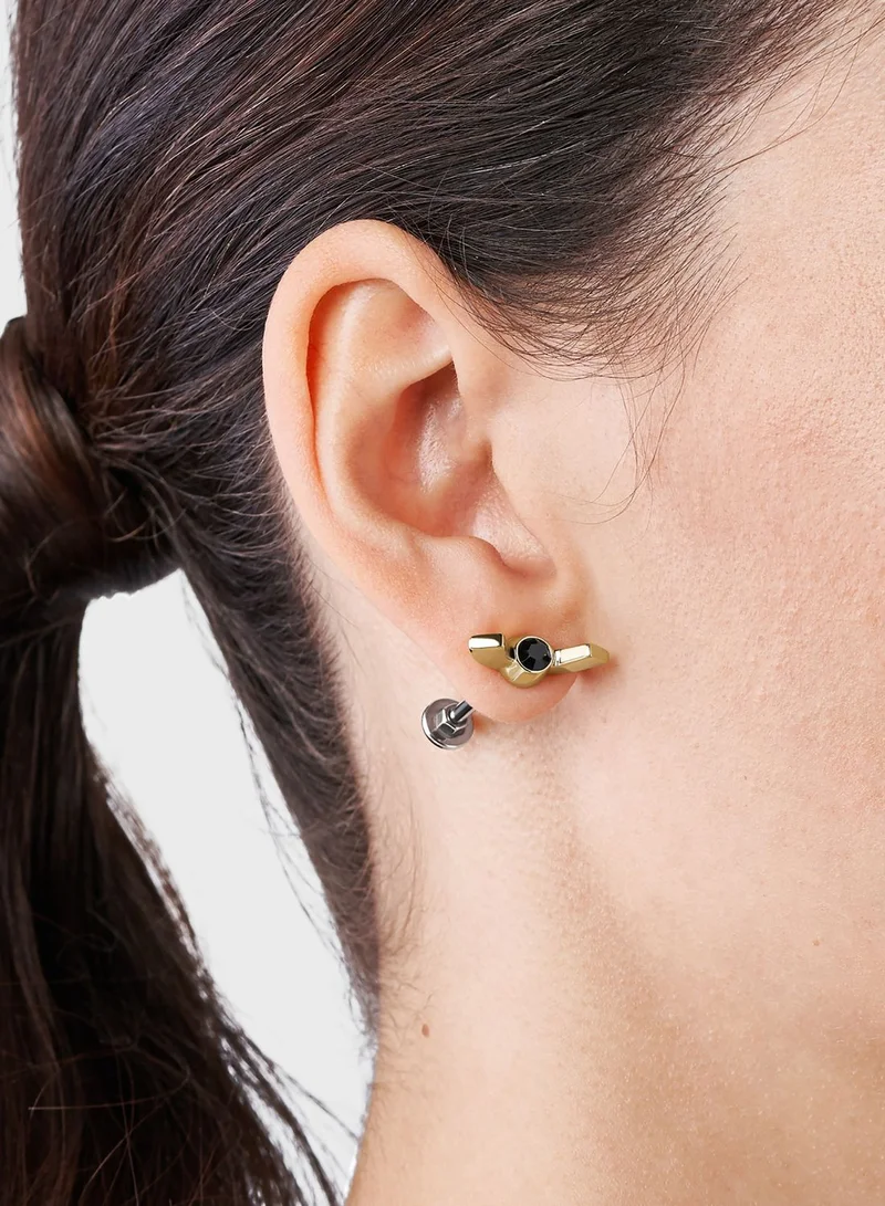 DIESEL Dx1315710 Nut Bolt Earring