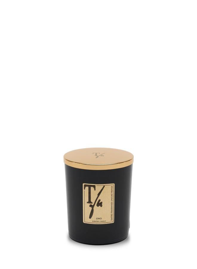 Teatro Oro Scented Candle 180g  - Image 1