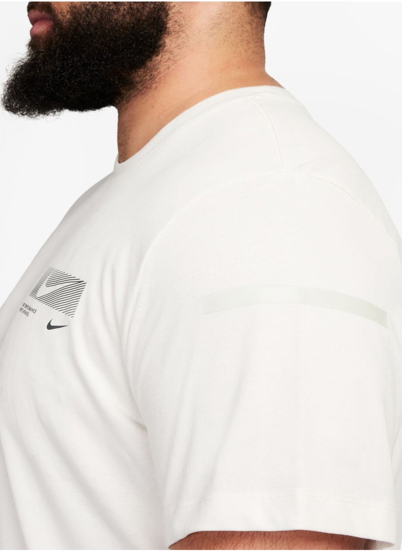 Nike - Dri-Fit Flash T-Shirt - Image 1