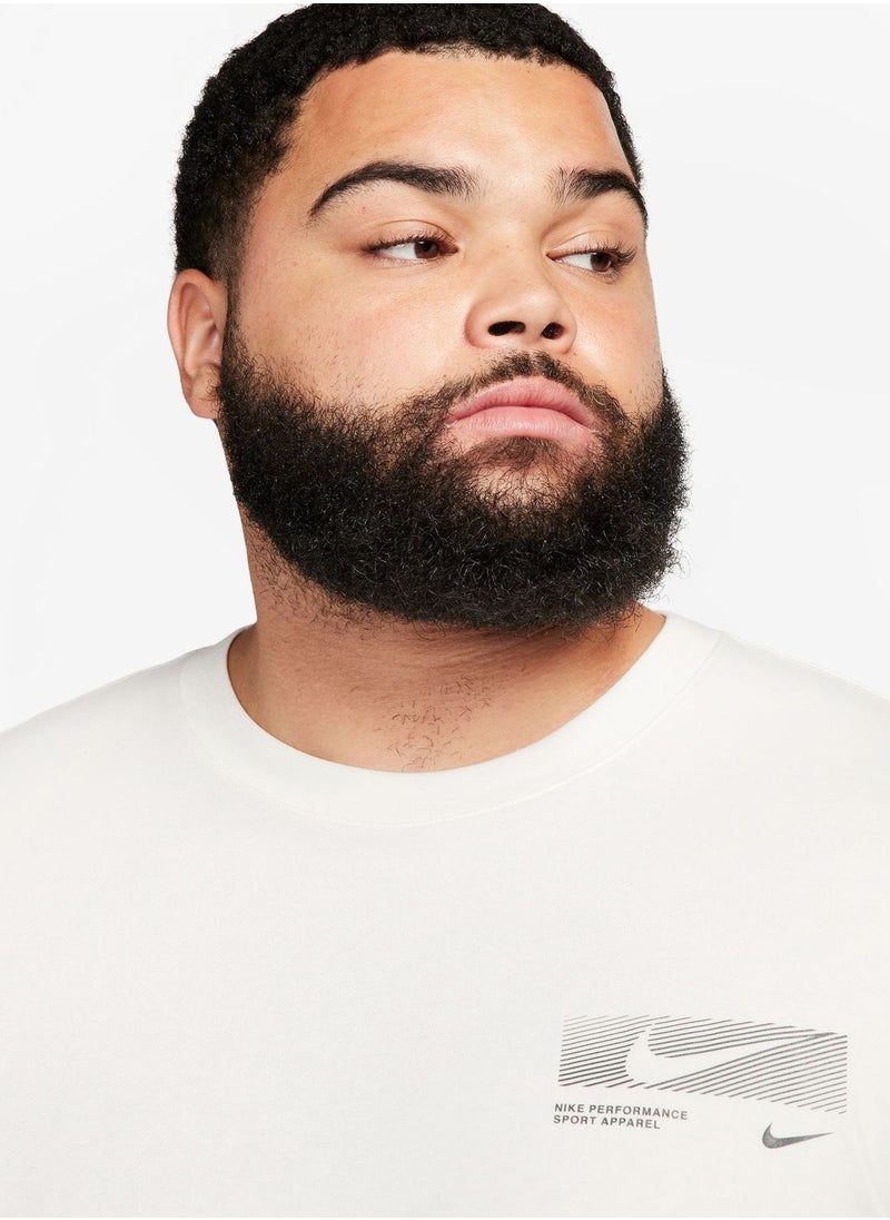 Nike - Dri-Fit Flash T-Shirt - Image 1