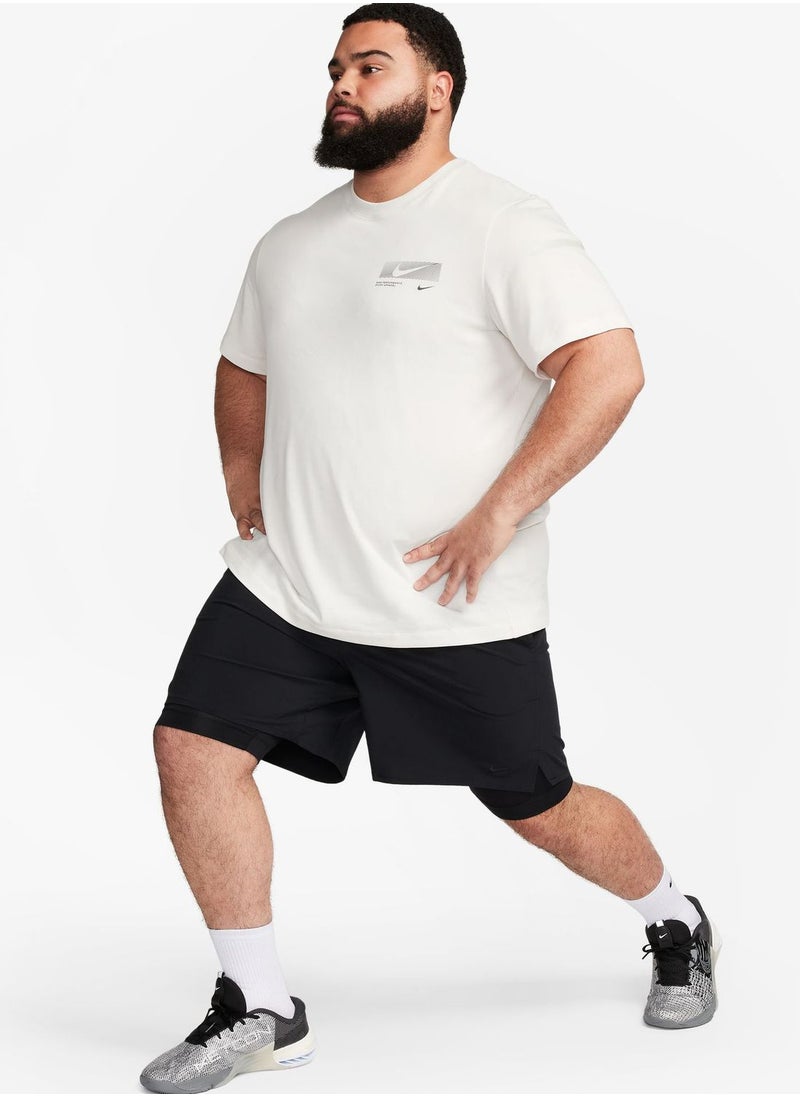 Nike - Dri-Fit Flash T-Shirt - Image 1
