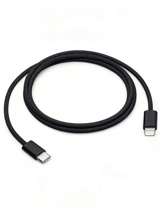 محول كيبل USB C إلى لايتنينج [مصدق عليه من ابل] متوافق - نوع سي لاجهزة ايفون 14 برو ماكس 13 12 11 X XS XR 8 بلس ايربودز يدعم توصيل الطاقة 1 متر - view 3