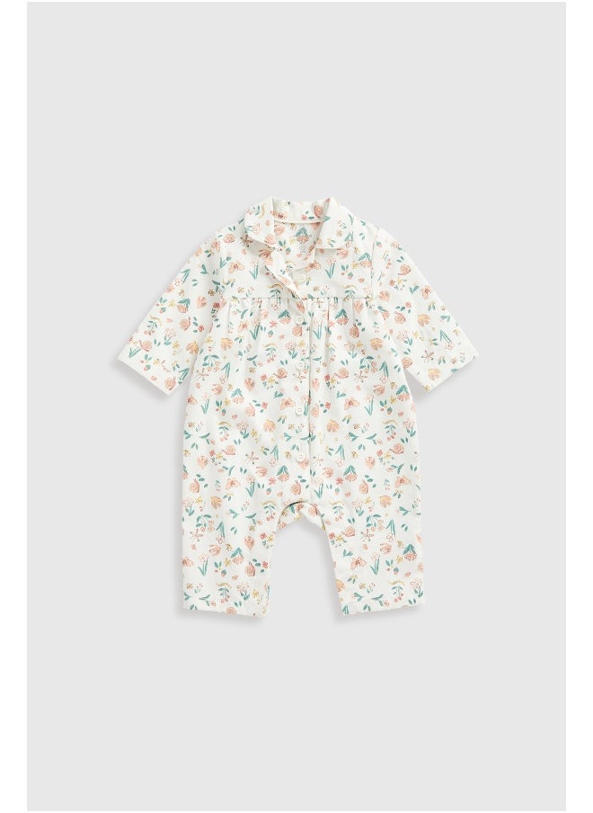 Floral Garden Woven Baby Pyjamas - pzsku/Z43F6D7AFA0D97958843FZ/45/_/1725190703/5158ffd1-9e96-4b2c-85b5-5a755faf718d