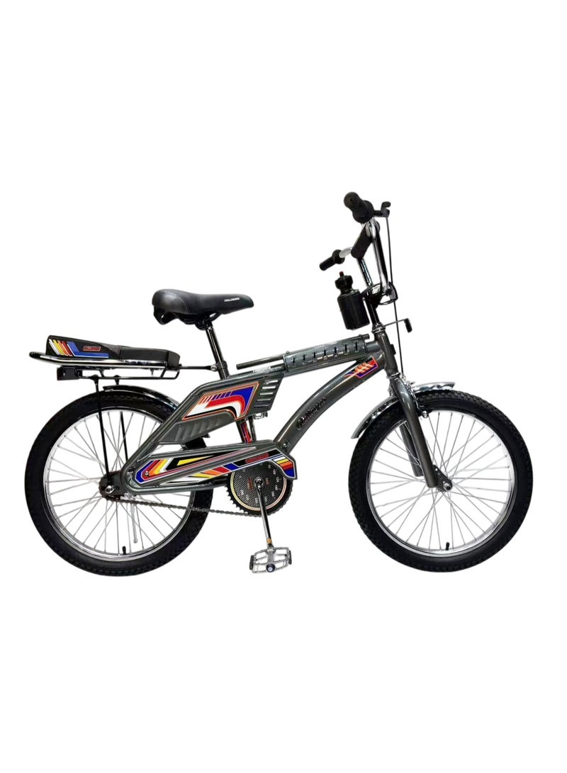 سيكل رامبو مطور مقاس 20 كرسي كبير 25-20ORA - Image 1