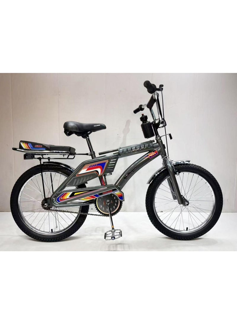 سيكل رامبو مطور مقاس 20 كرسي كبير 25-20ORA - Image 2