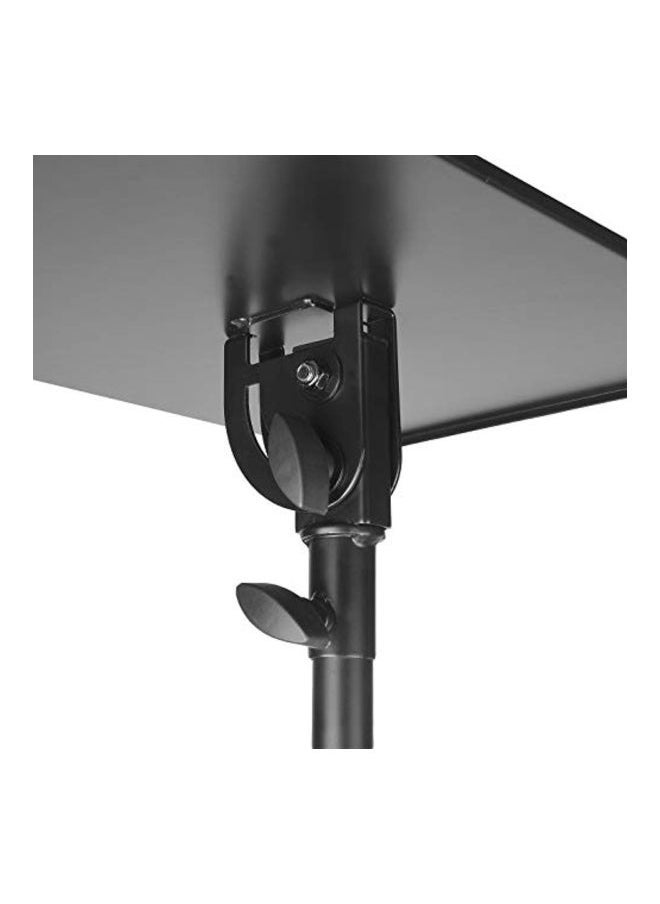 Hola! Music Tripod Projector Mixer Stand Black  - Image 3