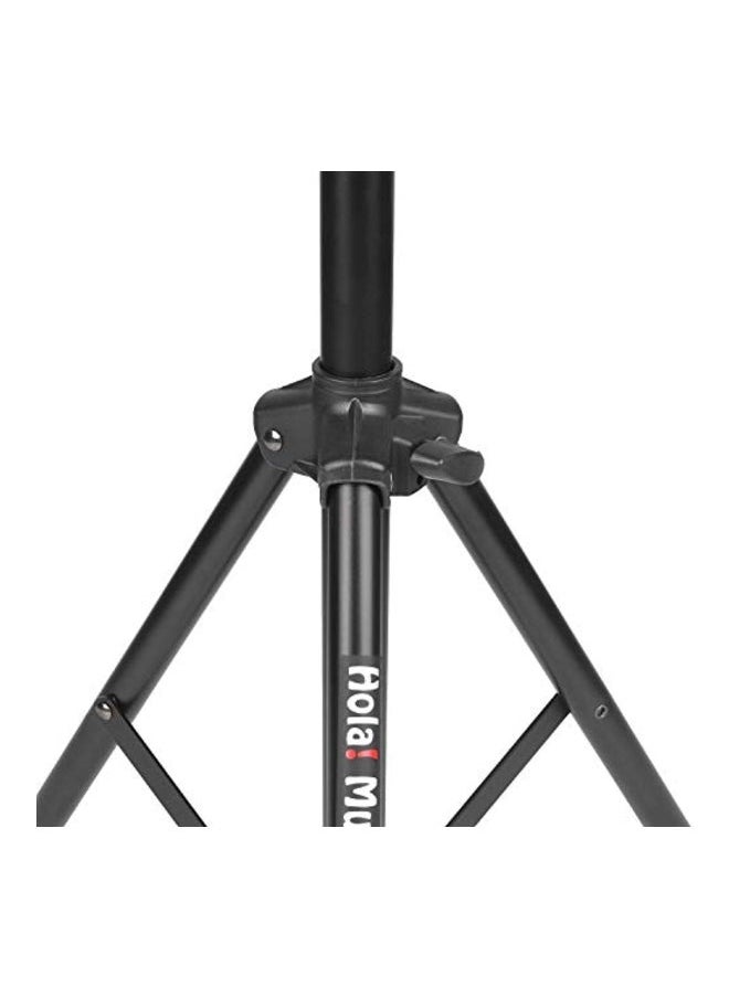 Hola! Music Tripod Projector Mixer Stand Black  - Image 5