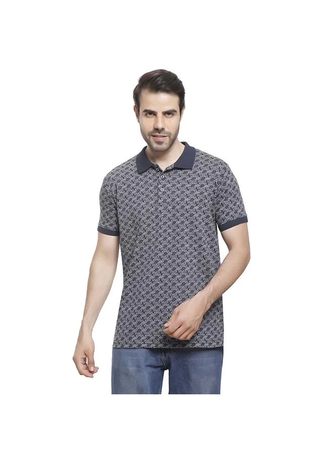 Coup Coup Men Poloshirt With Short Sleeves