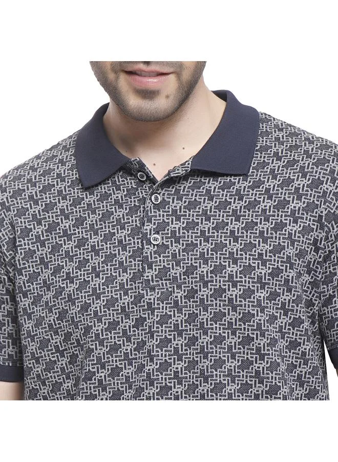 Coup Coup Men Poloshirt With Short Sleeves