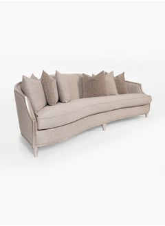 2XL Home Cardon 4 Seater 274.8X102.2X88 Taupe  - Image 2
