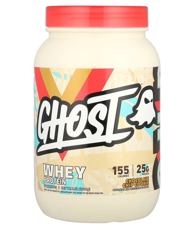 Whey Protein Chocolate Chip Cookie 2.2 lb (1014 g)