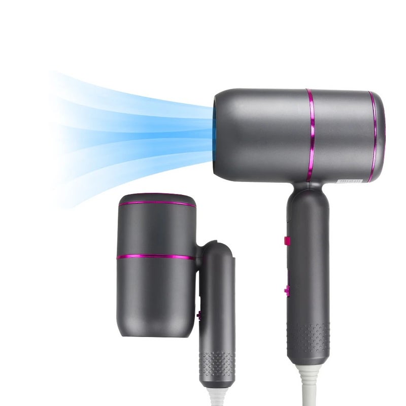 Y&D Salon Hair Dryer Diffuser Stand Professional Hairdryer Attachment, Universal Fit - Image 5