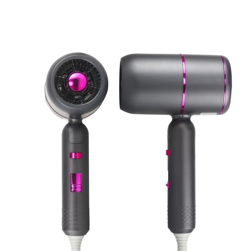 Y&D Salon Hair Dryer Diffuser Stand Professional Hairdryer Attachment, Universal Fit - Image 1