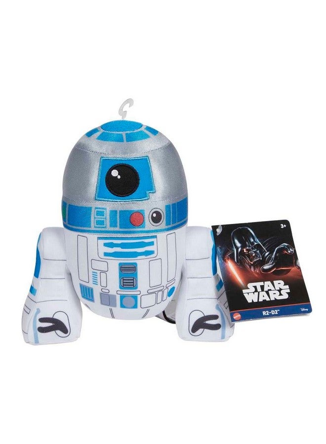 STAR WARS 8 inch Plush Marvel (R2-D2) - Image 1