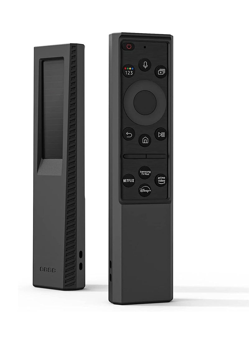 Y&D Silicone Protective Case for Samsung Smart TV Solar Cell Remote Controller TM2281E BN59-01385A BN59-01385B BN59-01393A Holder Shockproof Battery Back Covers - Image 1