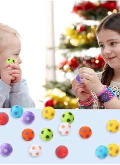 KASTWAVE 12 Pack Soccer Party Favors Goodie Bag Stuffers Mini Sport Fidget Balls Treasure Box Toys  - Image 4