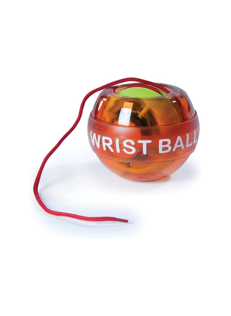 Funtime Gifts - Funtime Gifts ET7950 Light Up Wrist Ball - Image 1