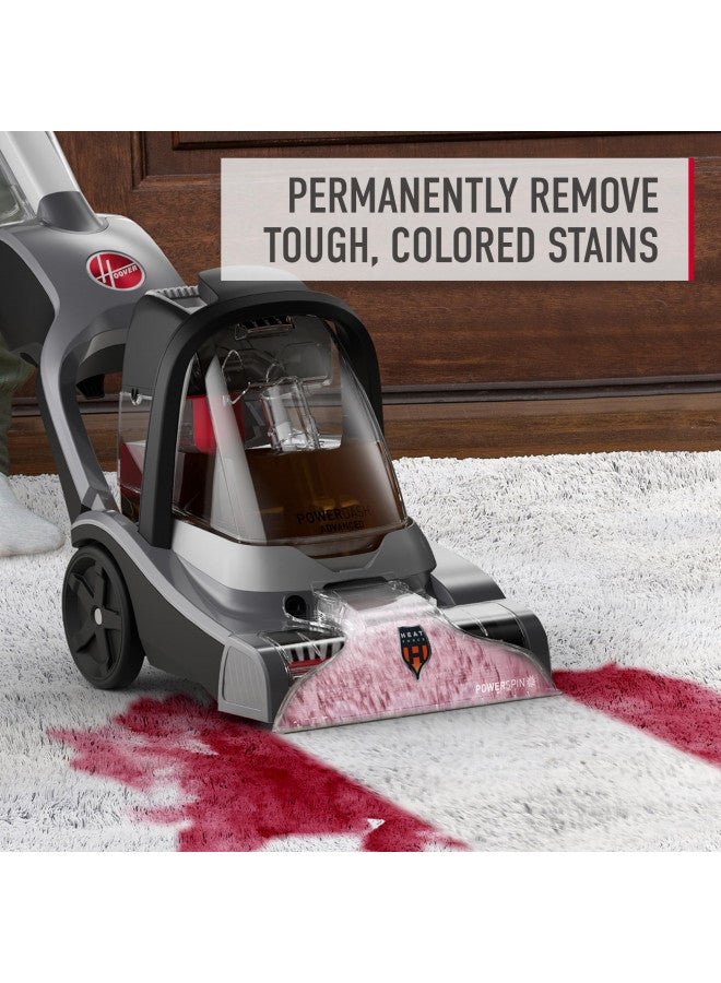 HOOVER Hoover Oxy Deep Cleaning Carpet Shampoo, Concentrated Machine Cleaner Solution, 50oz Formula, AH30950, White, packaging might vary - Image 4