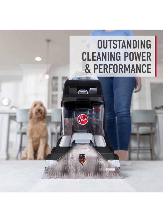 HOOVER Hoover Oxy Deep Cleaning Carpet Shampoo, Concentrated Machine Cleaner Solution, 50oz Formula, AH30950, White, packaging might vary - Image 5