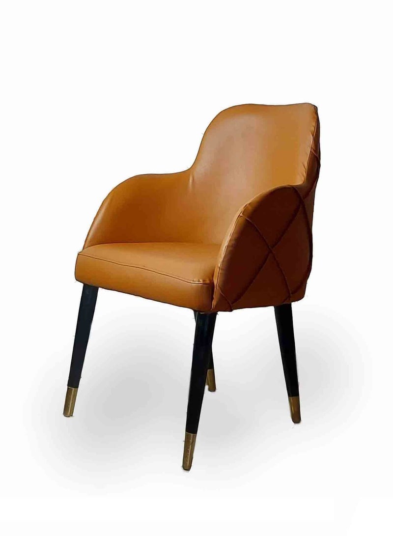 Generic Modern Wheel Chair Brown