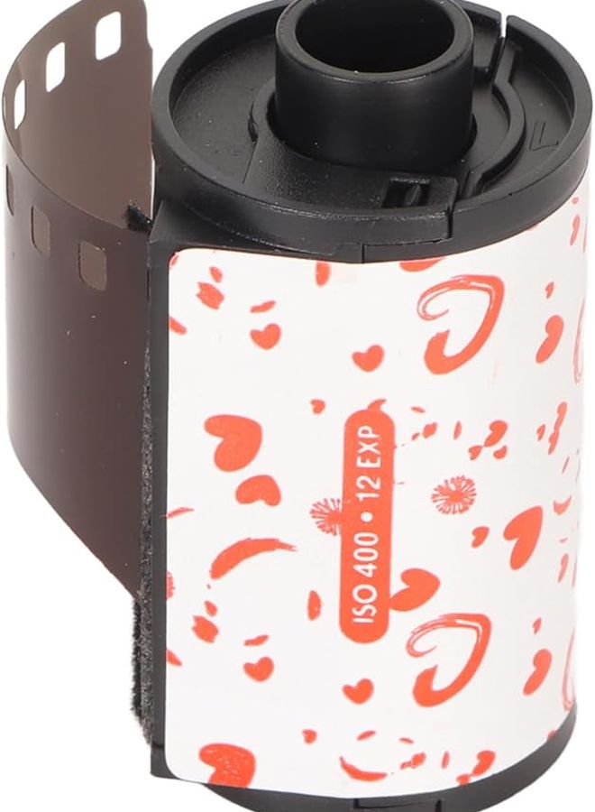 35mm 400 ISO Color Negative Film 12 Exposures Fine Grain High Resolution - Image 2