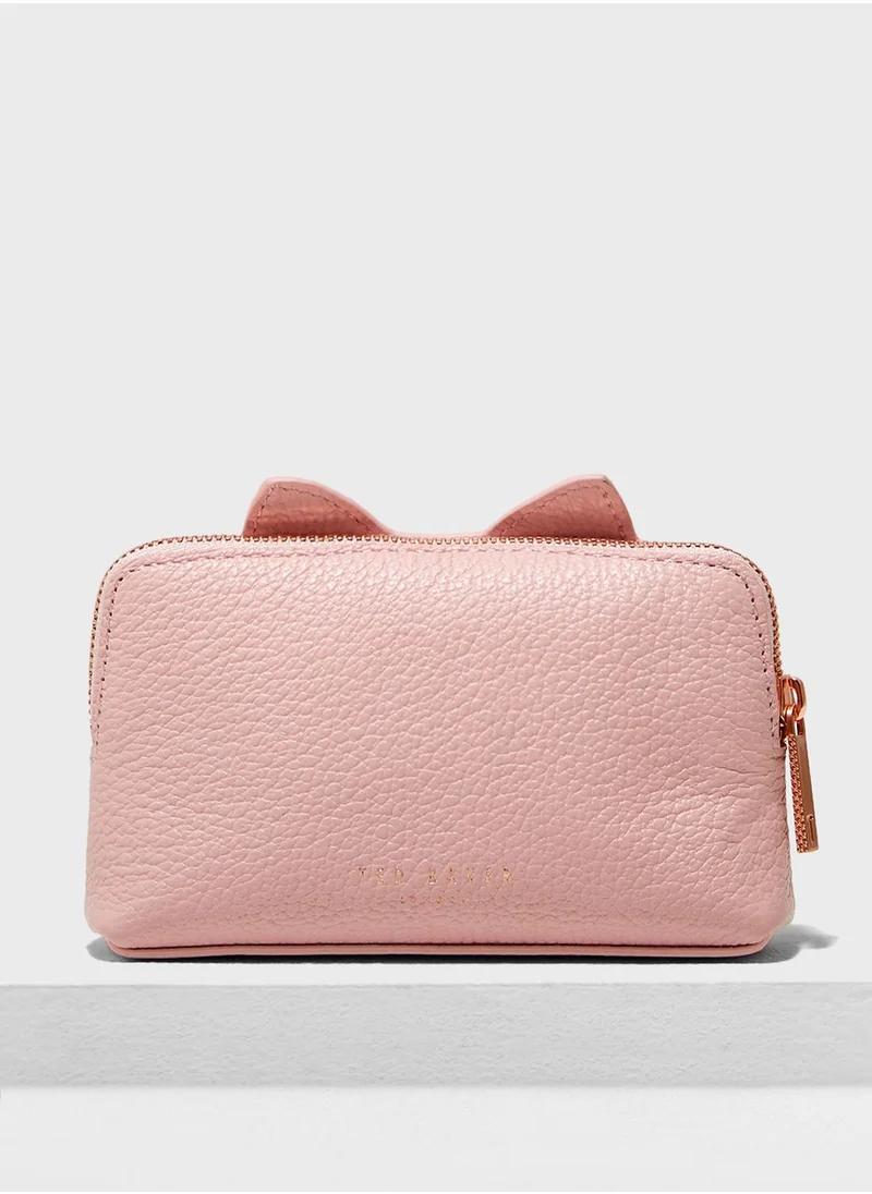 Ted Baker Cat Whiskers Mini Makeup Bag