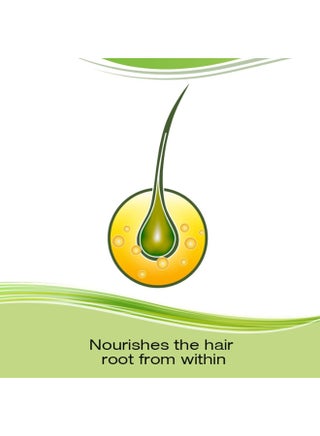 Hair Growth Vitamins With Biotin for Men and Women, 60 Capsules (1 month supply) - view 5