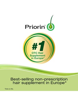 Hair Growth Vitamins With Biotin for Men and Women, 60 Capsules (1 month supply) - view 3