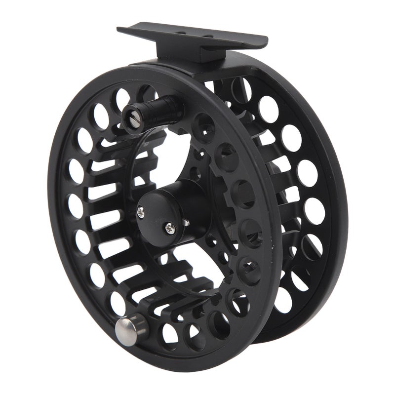 9/10 Fly Fishing Reel Large Arbor Fly Reel Smooth Casting Fly Fishing Reel With Left Right Hand Retrieve Conversion 3 Bearings - Image 4