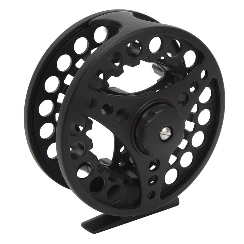 9/10 Fly Fishing Reel Large Arbor Fly Reel Smooth Casting Fly Fishing Reel With Left Right Hand Retrieve Conversion 3 Bearings - Image 5