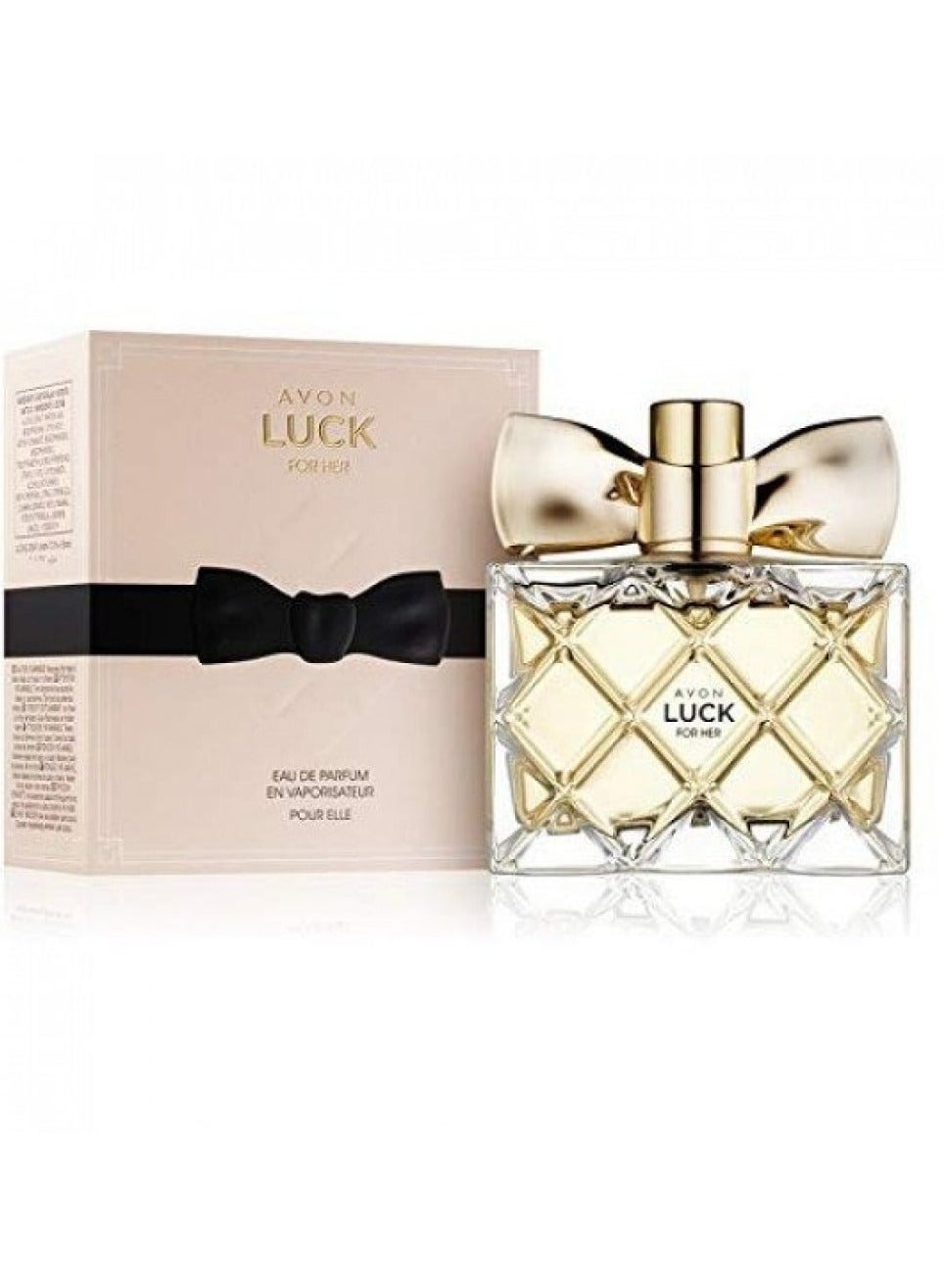 AVON Avon Luck for Her Eau de Parfum Best Price KSA Riyadh, Jeddah