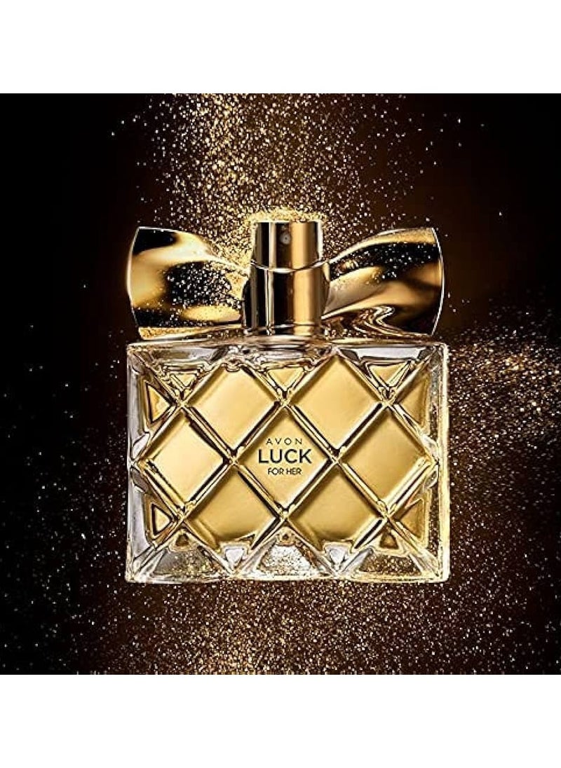 AVON - Avon Luck for Her Eau de Parfum - Image 1