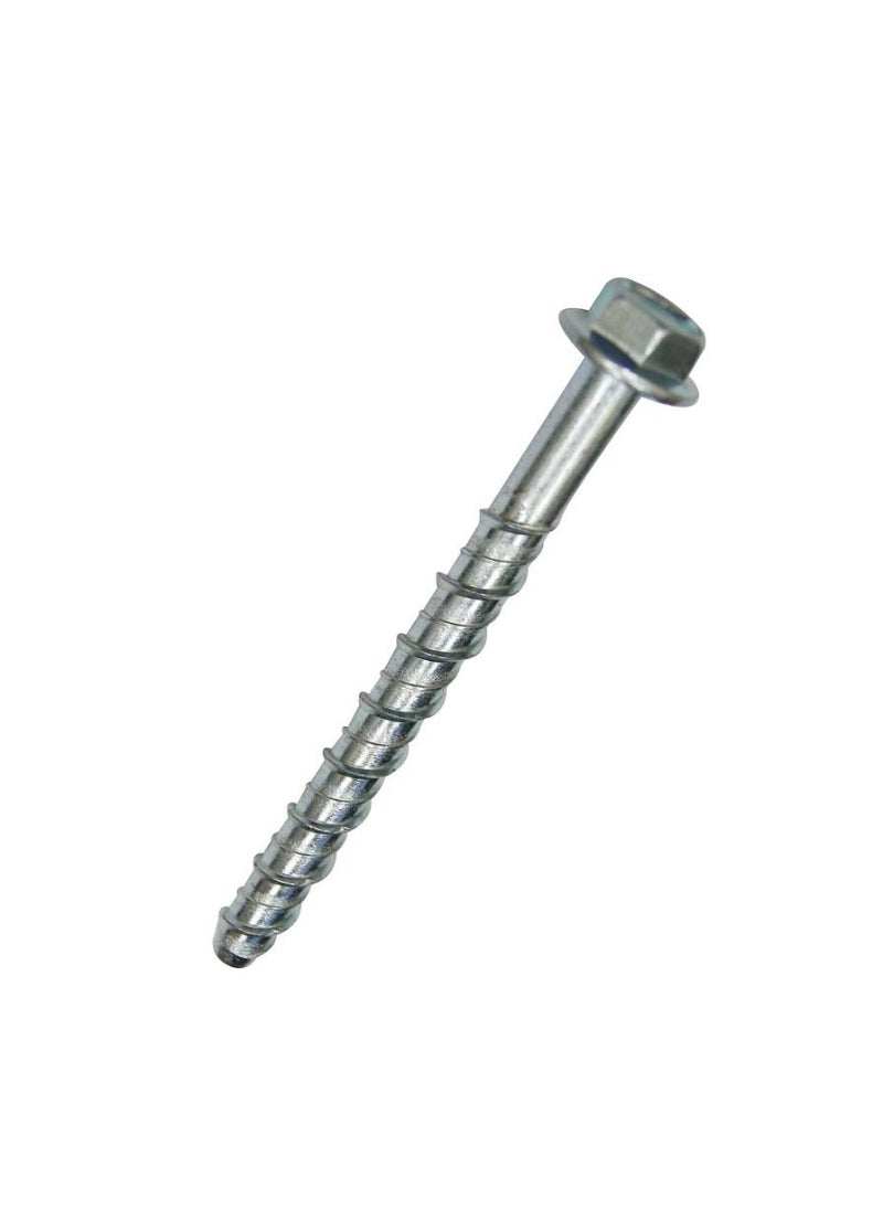 ACE Diall Steel Bolt Pack 10 x 100mm 10Pcs 