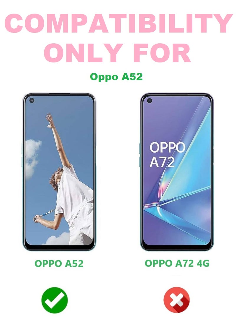 Super Tempered Glass Screen Protector Anti-Spy Privacy  Designed For Oppo A52 Full Screen Coverage And Bubble Free - Image 3