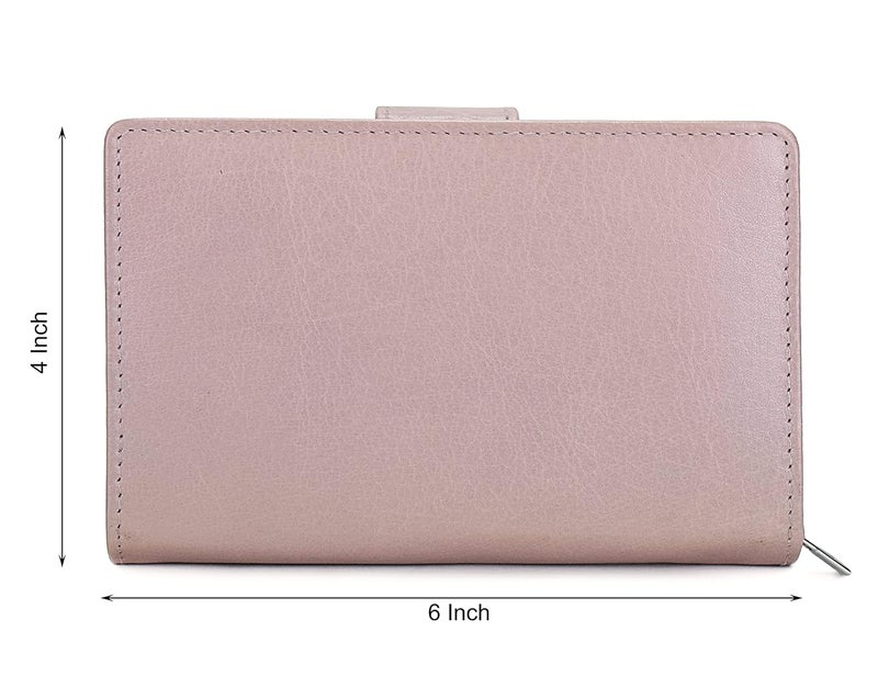 URBANFOREST محفظة تينا الجلدية للنساء - Image 5