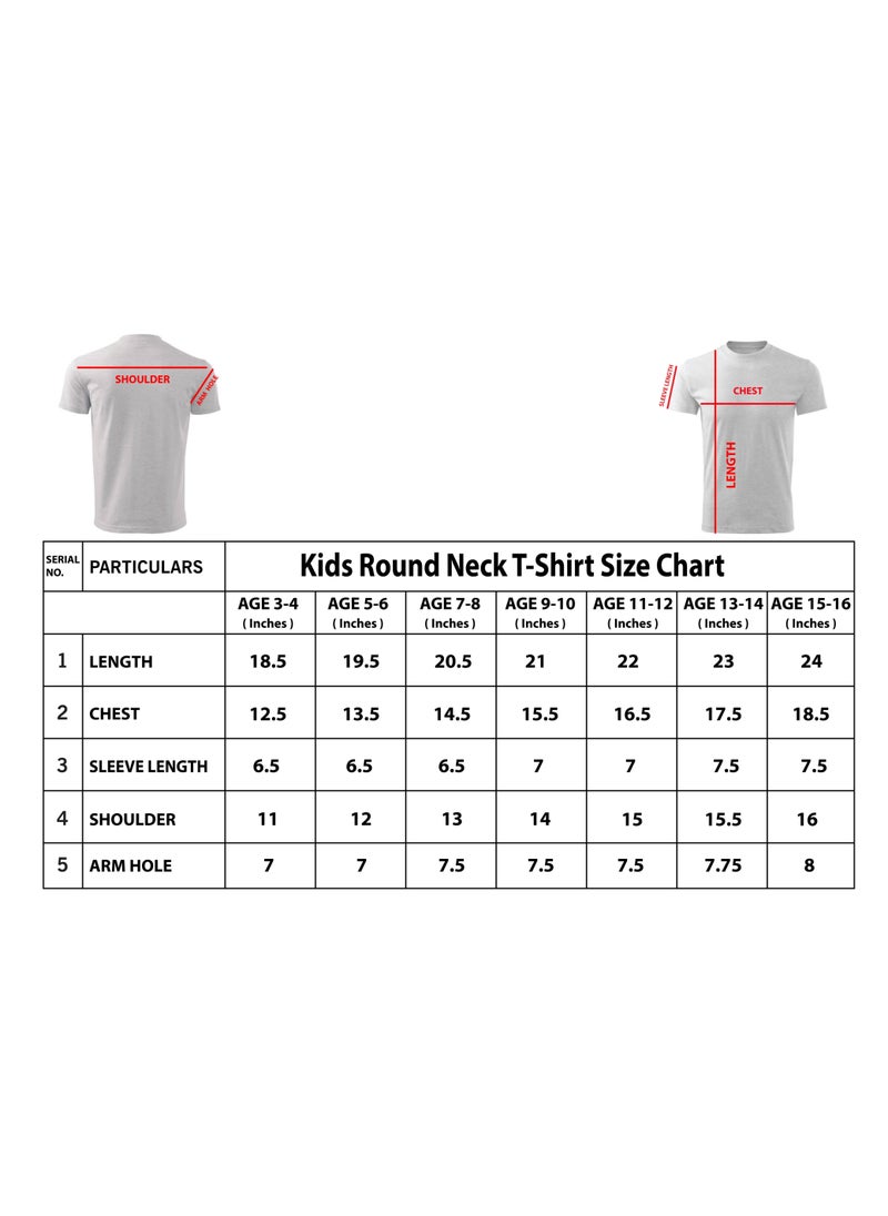 Generic - Spain Kids T-Shirt for Boys - Round Neck Short Sleeve Cotton T-Shirt - Soft and Comfortable Kids Boys Tshirt - Perfect for Spanish Souvenirs - Image 1