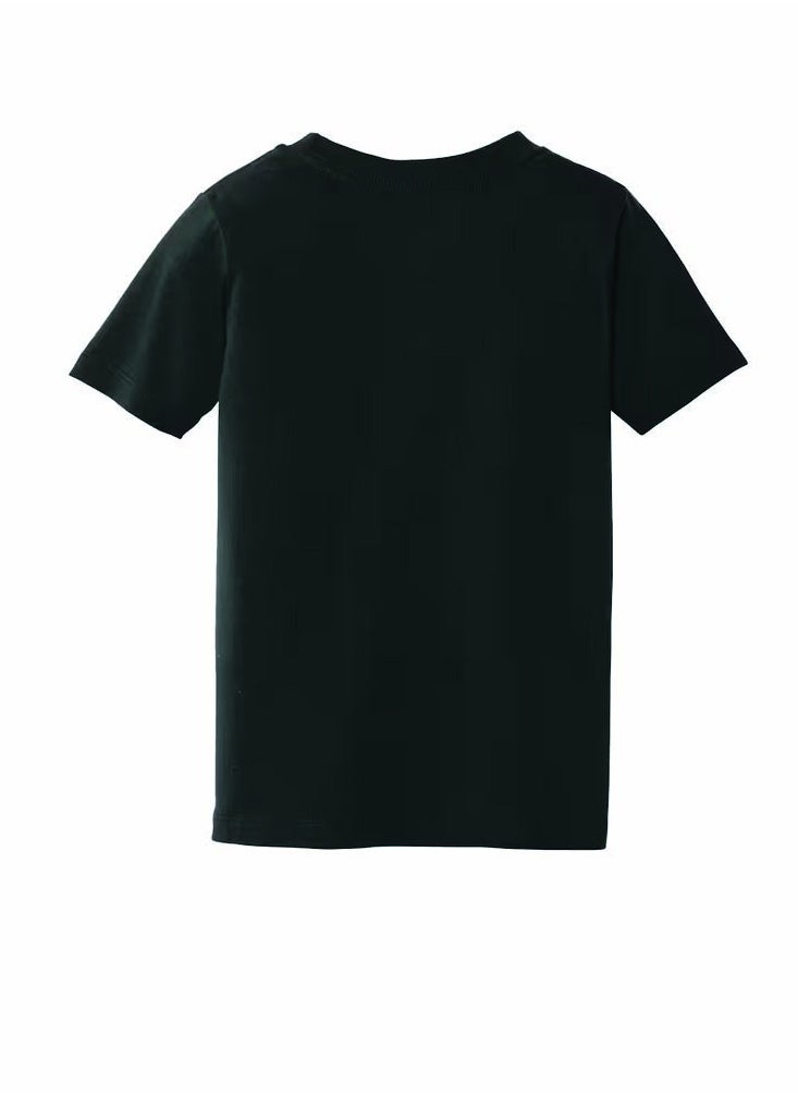 Generic - Spain Kids T-Shirt for Boys - Round Neck Short Sleeve Cotton T-Shirt - Soft and Comfortable Kids Boys Tshirt - Perfect for Spanish Souvenirs - Image 1