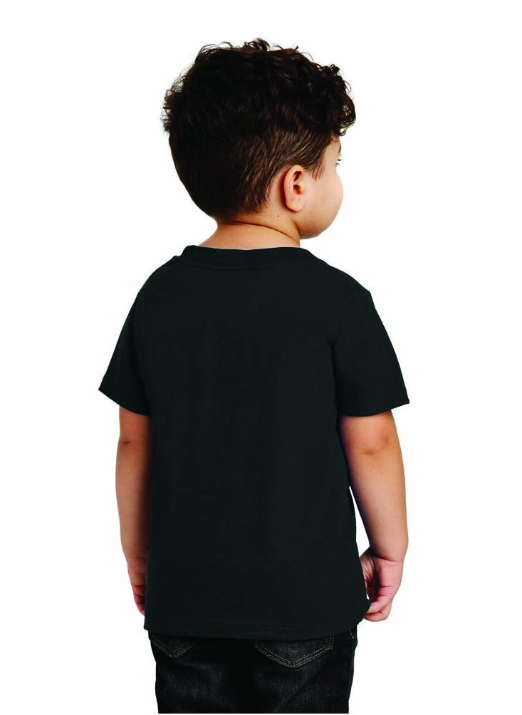 Generic - Spain Kids T-Shirt for Boys - Round Neck Short Sleeve Cotton T-Shirt - Soft and Comfortable Kids Boys Tshirt - Perfect for Spanish Souvenirs - Image 1
