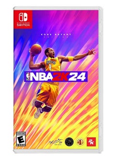 NBA 2K24