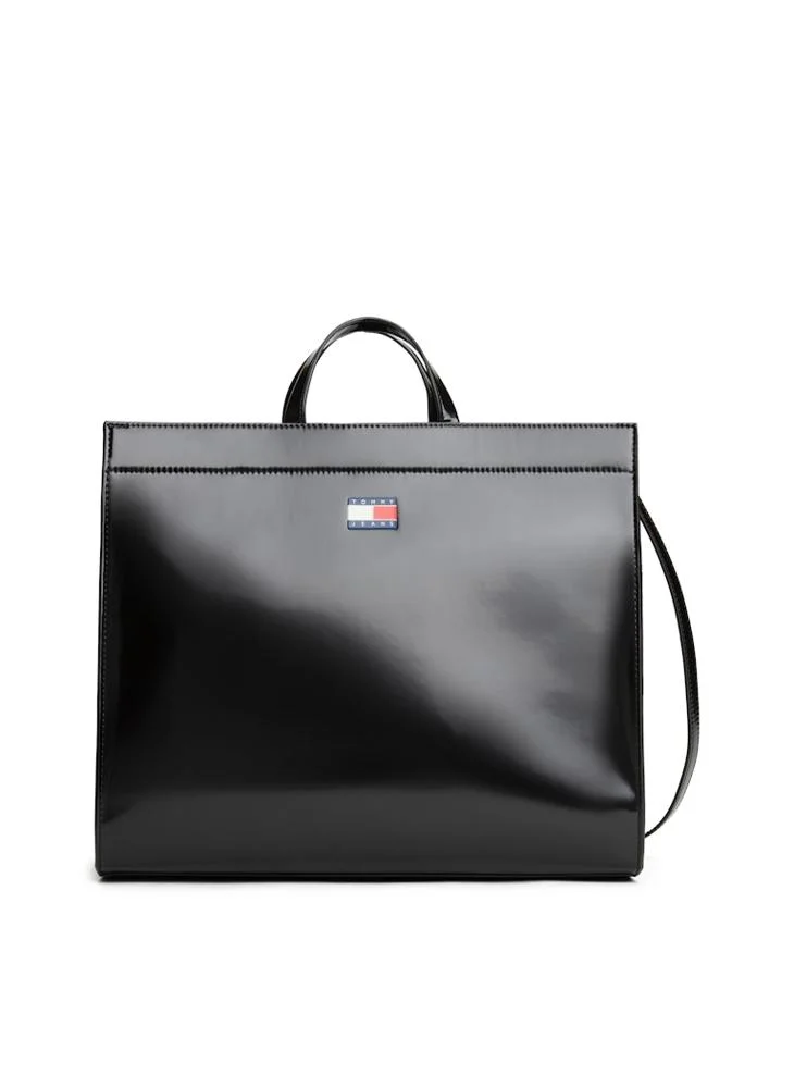 TOMMY JEANS Top handle Tote